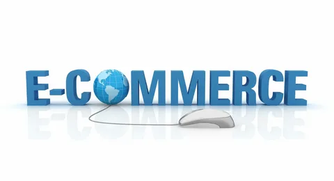 E-commerce marketing 