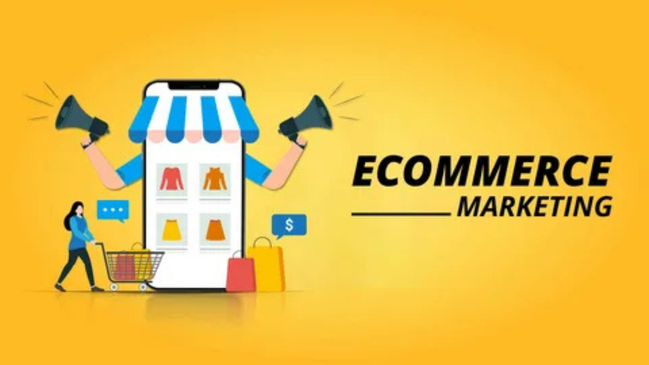 Read more about the article What is E-Commerce Marketing?  Key Strategies for Success |2024|