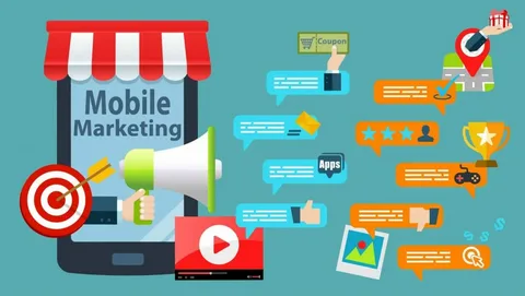 mobile phone marketing