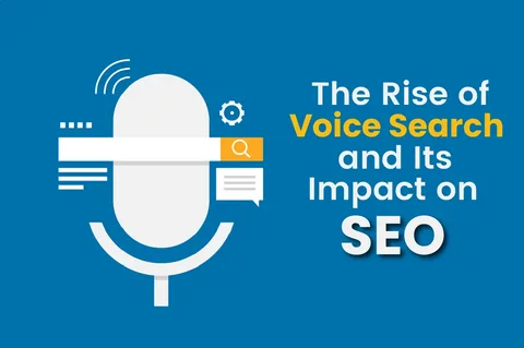 Impact of Voice Search on SEO 