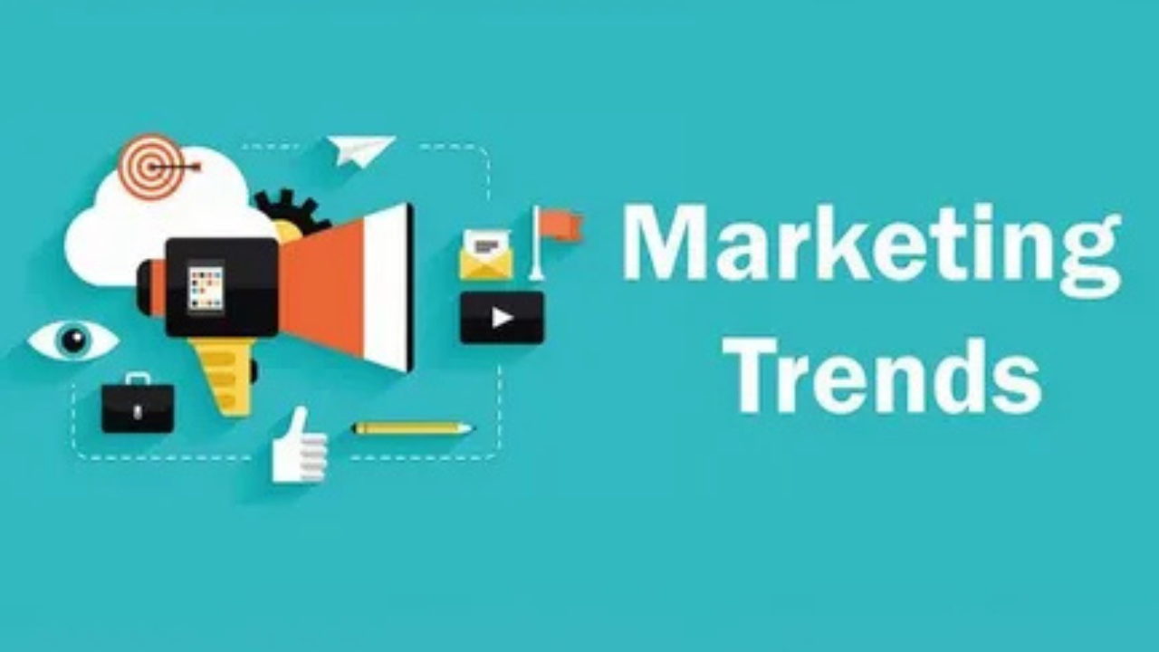 You are currently viewing Best Top Digital Marketing Trends to Watch in 2025