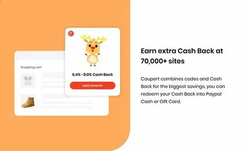  cashback earnings